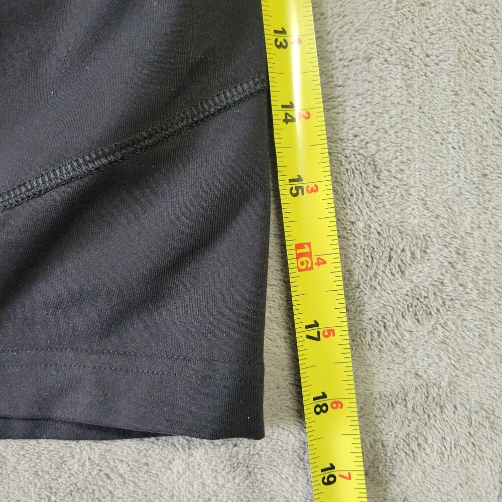 Duluth Trading Noga Skort Womens Black Size Large Stretch Pockets - Picture 7 of 8